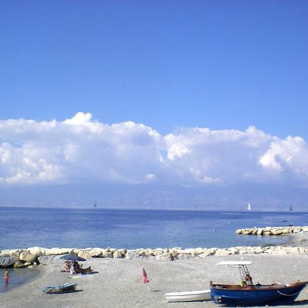 B&B Casa Lagana Reggio di Calabria Exteriör bild