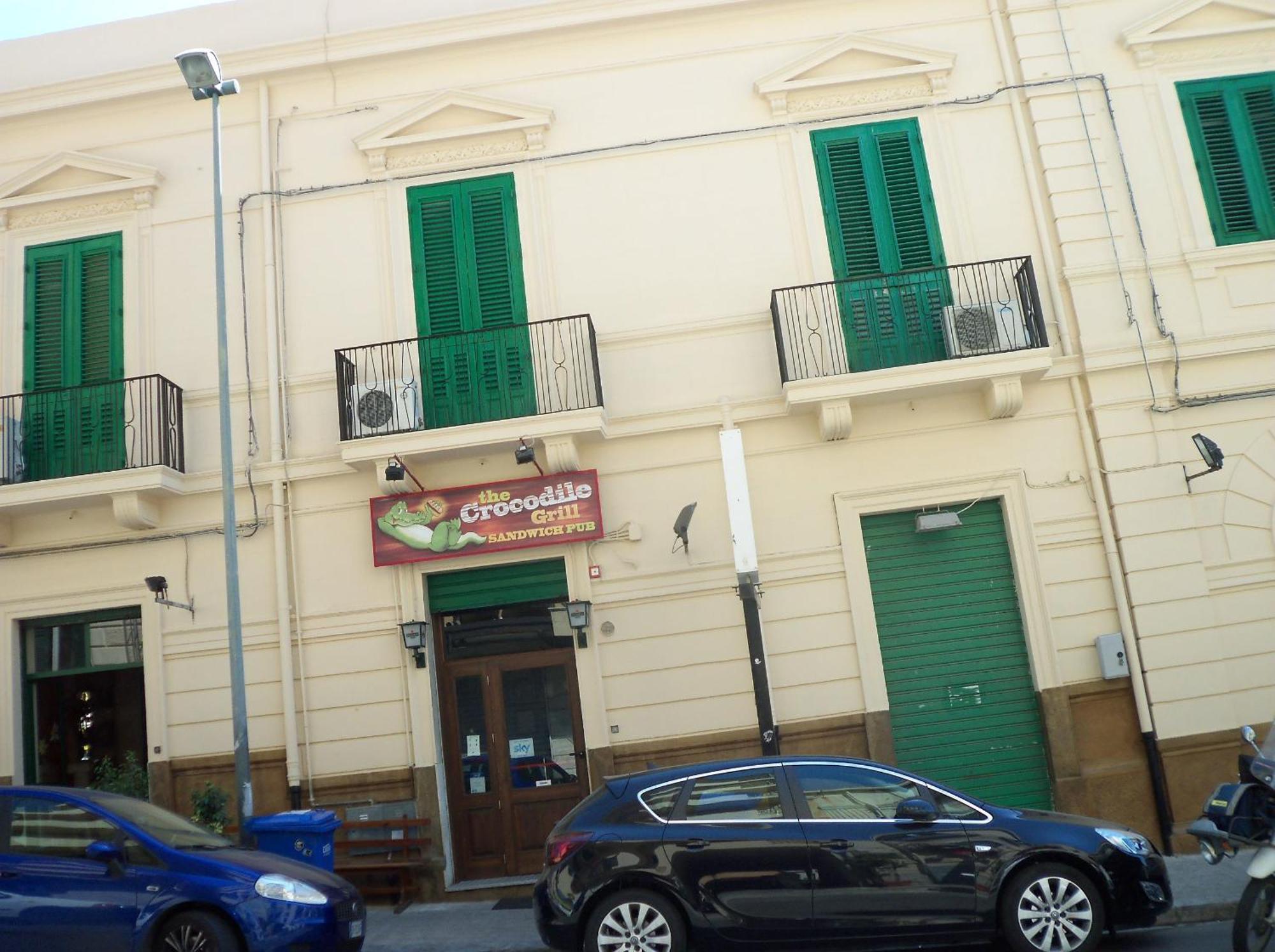 B&B Casa Lagana Reggio di Calabria Exteriör bild