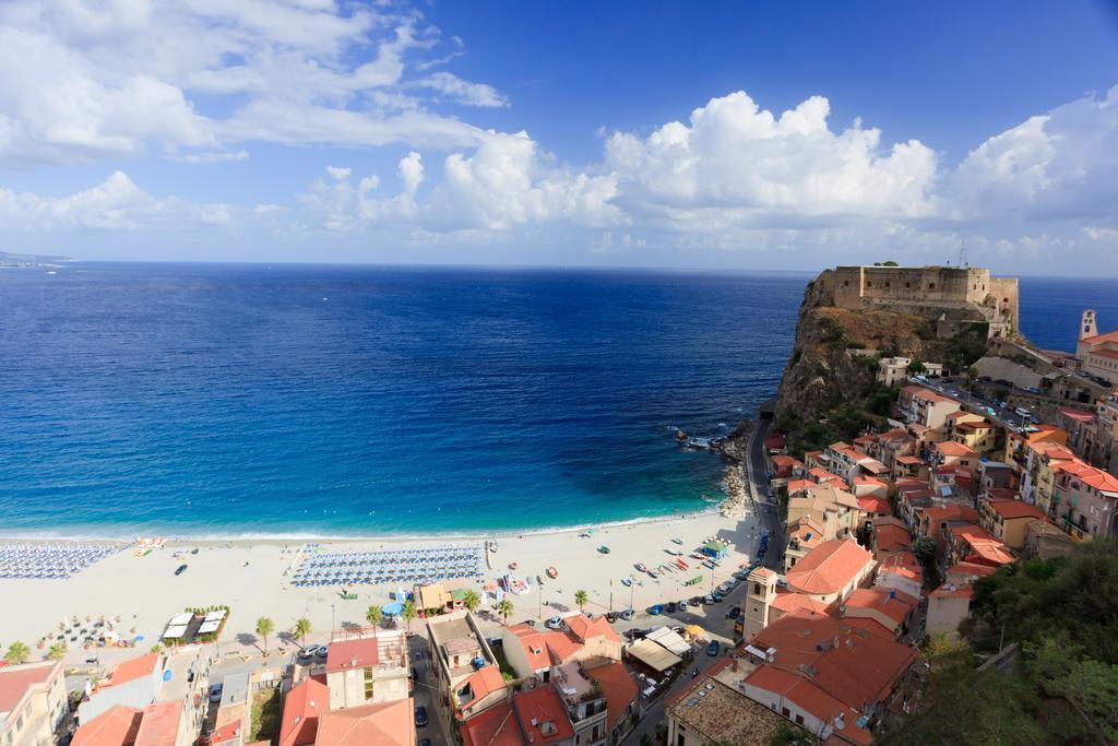 B&B Casa Lagana Reggio di Calabria Exteriör bild