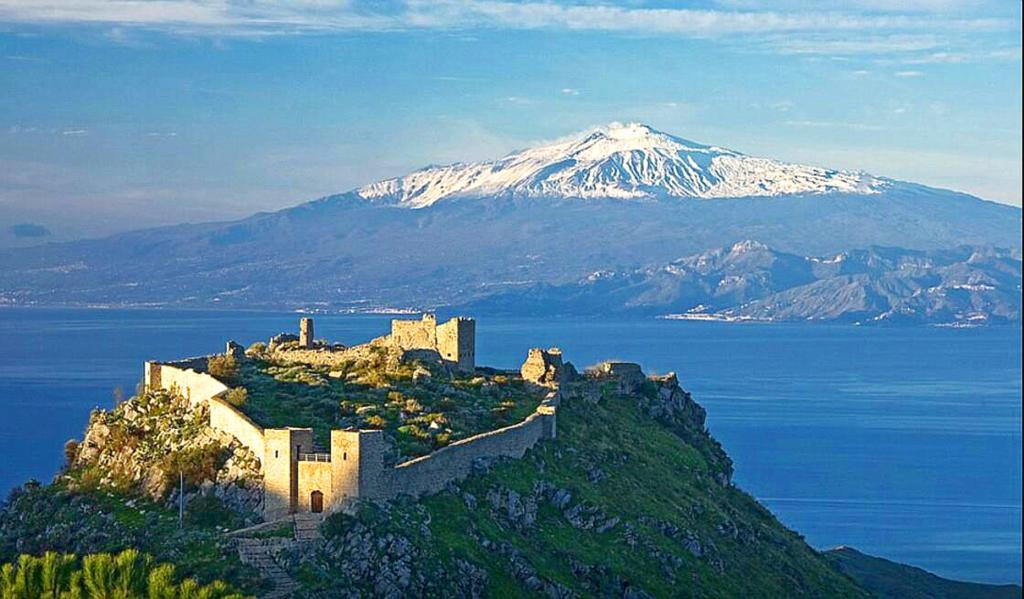 B&B Casa Lagana Reggio di Calabria Exteriör bild