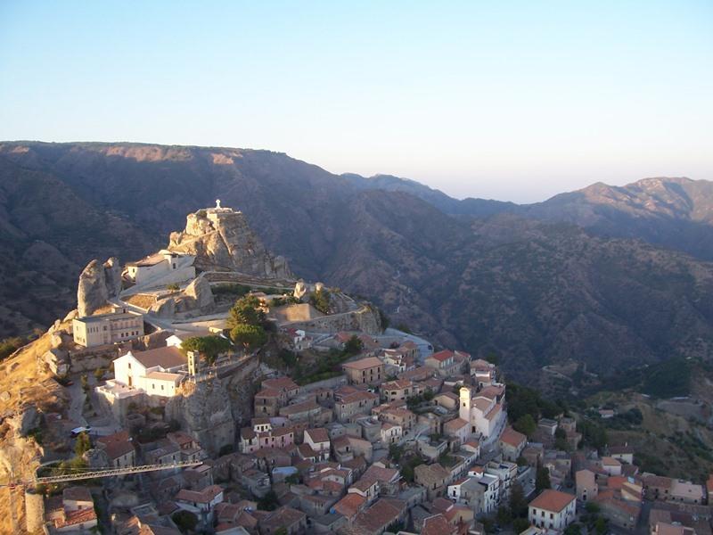 B&B Casa Lagana Reggio di Calabria Exteriör bild