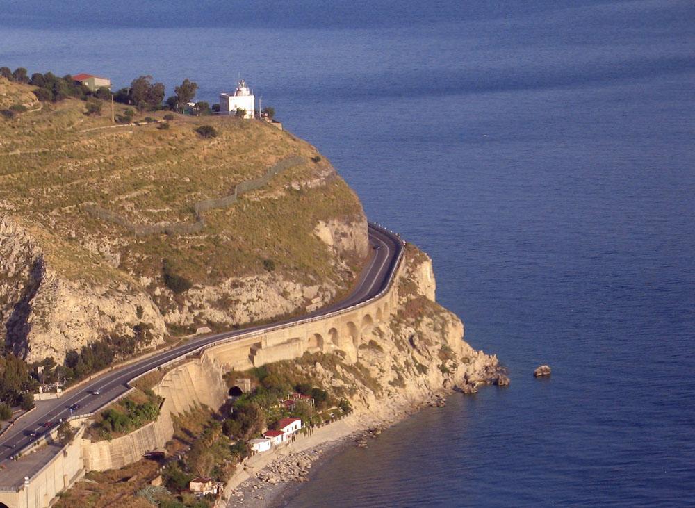 B&B Casa Lagana Reggio di Calabria Exteriör bild