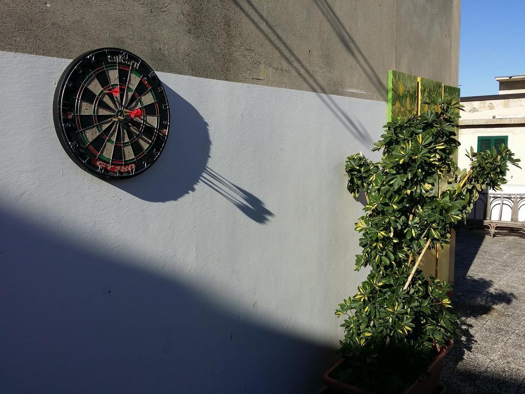 B&B Casa Lagana Reggio di Calabria Exteriör bild