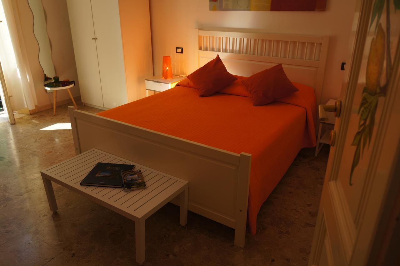 B&B Casa Lagana Reggio di Calabria Exteriör bild