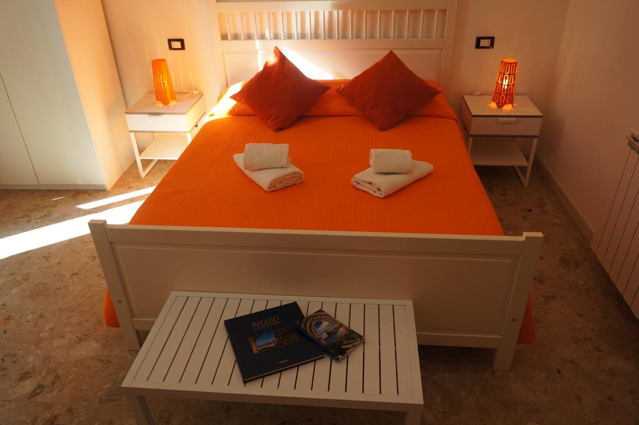 B&B Casa Lagana Reggio di Calabria Exteriör bild