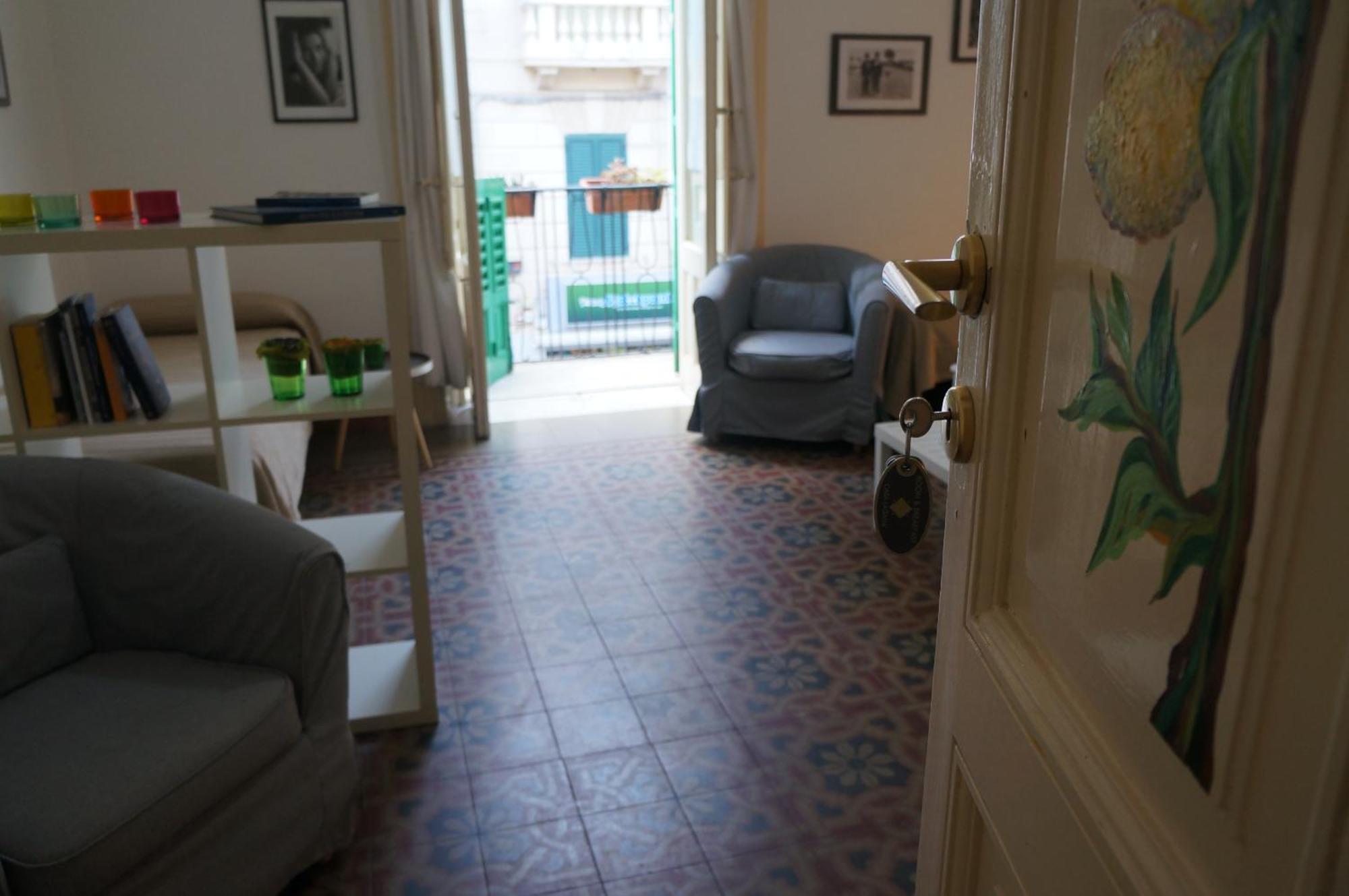 B&B Casa Lagana Reggio di Calabria Exteriör bild