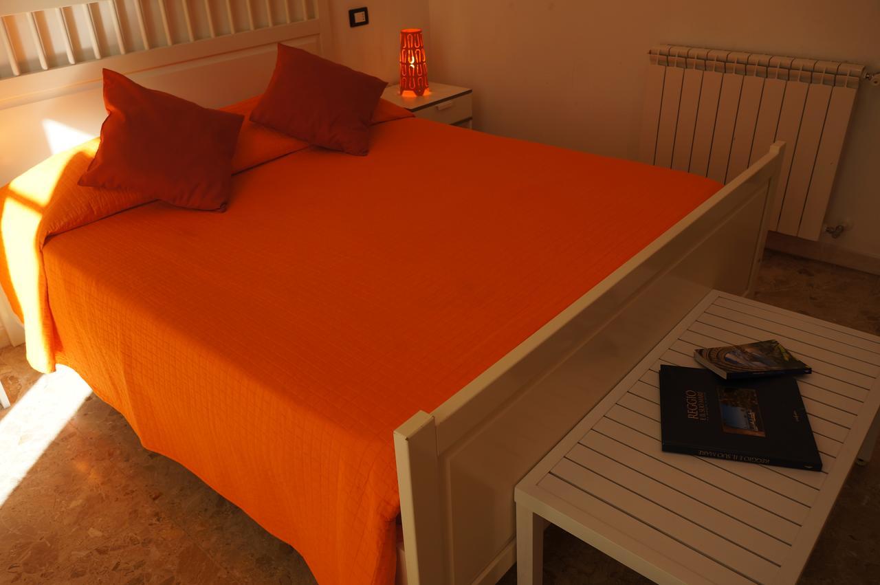 B&B Casa Lagana Reggio di Calabria Exteriör bild