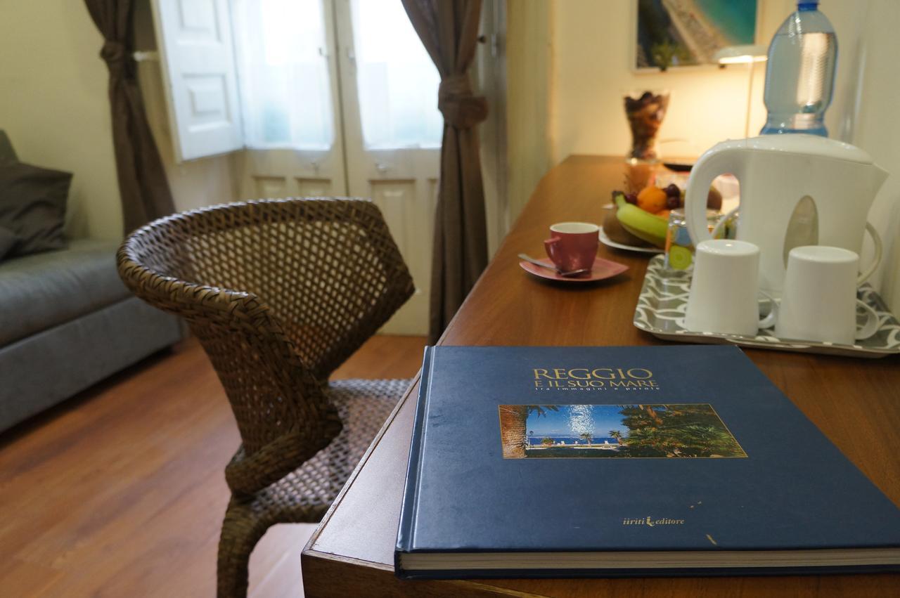 B&B Casa Lagana Reggio di Calabria Exteriör bild