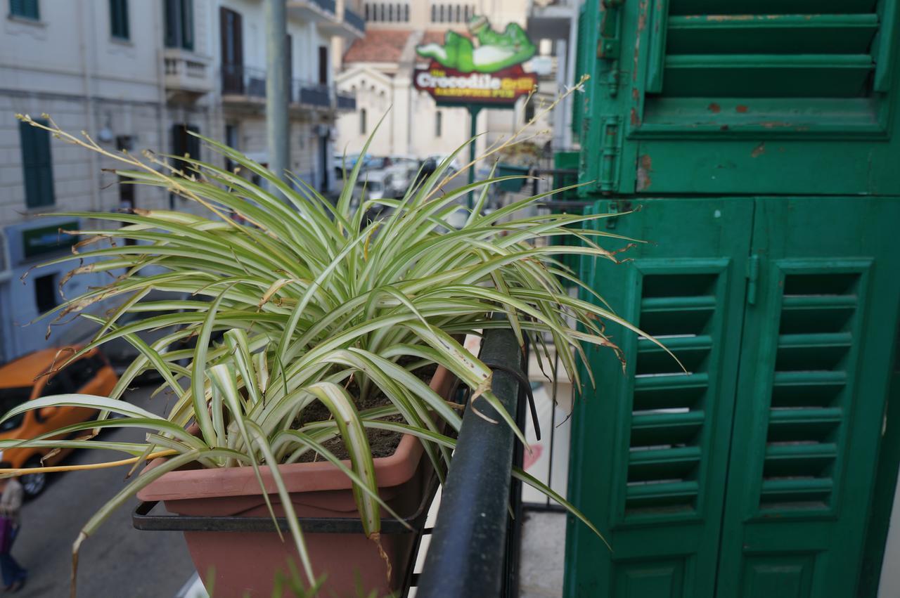 B&B Casa Lagana Reggio di Calabria Exteriör bild