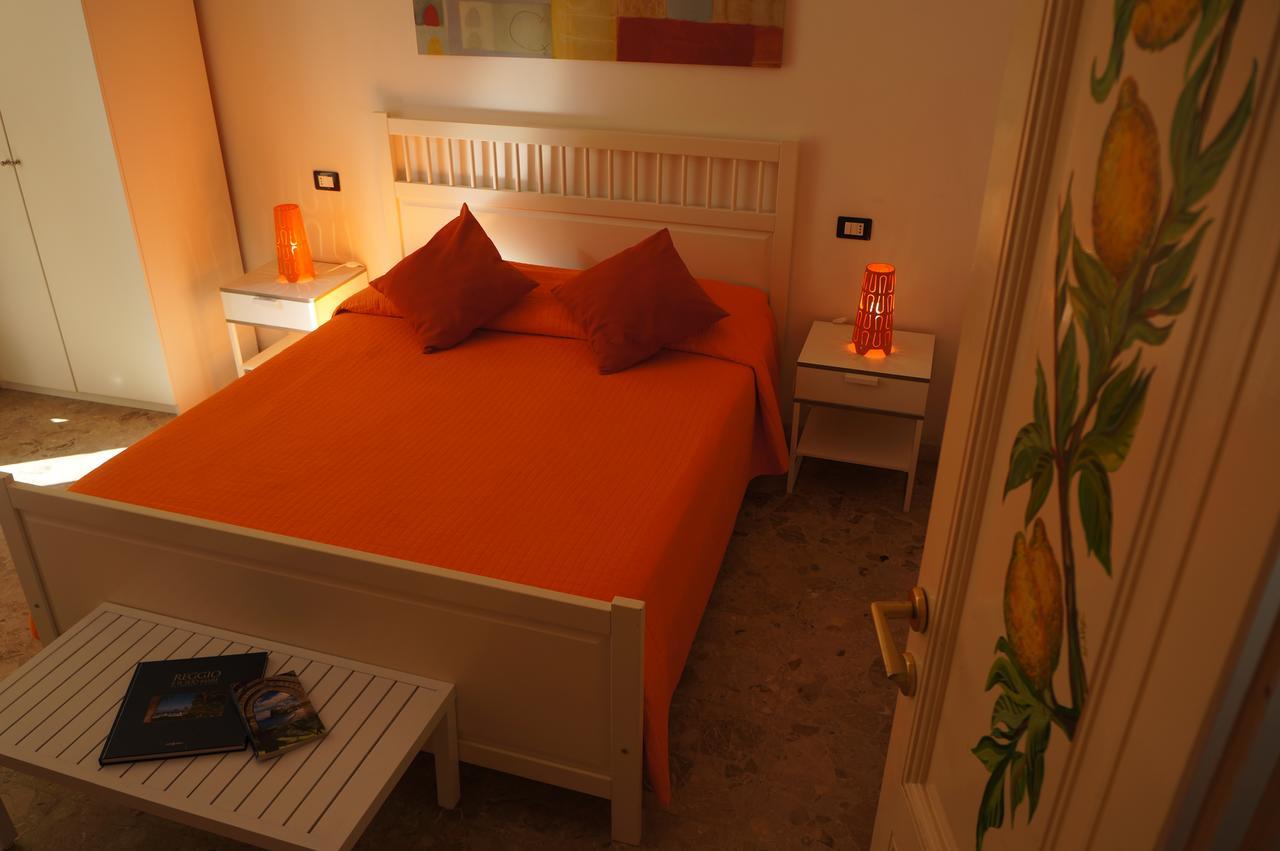 B&B Casa Lagana Reggio di Calabria Exteriör bild