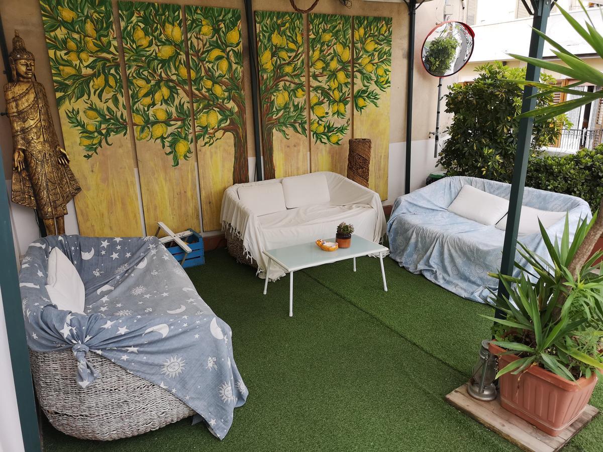 B&B Casa Lagana Reggio di Calabria Exteriör bild