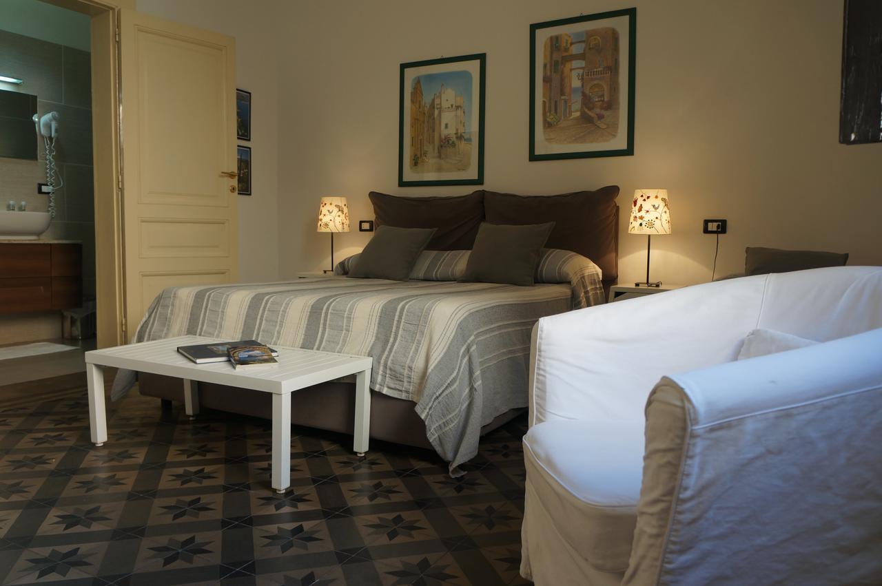 B&B Casa Lagana Reggio di Calabria Exteriör bild