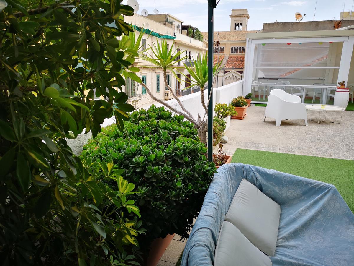 B&B Casa Lagana Reggio di Calabria Exteriör bild