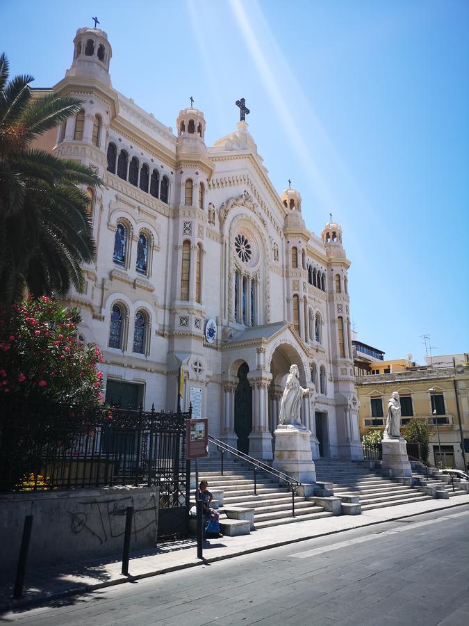 B&B Casa Lagana Reggio di Calabria Exteriör bild