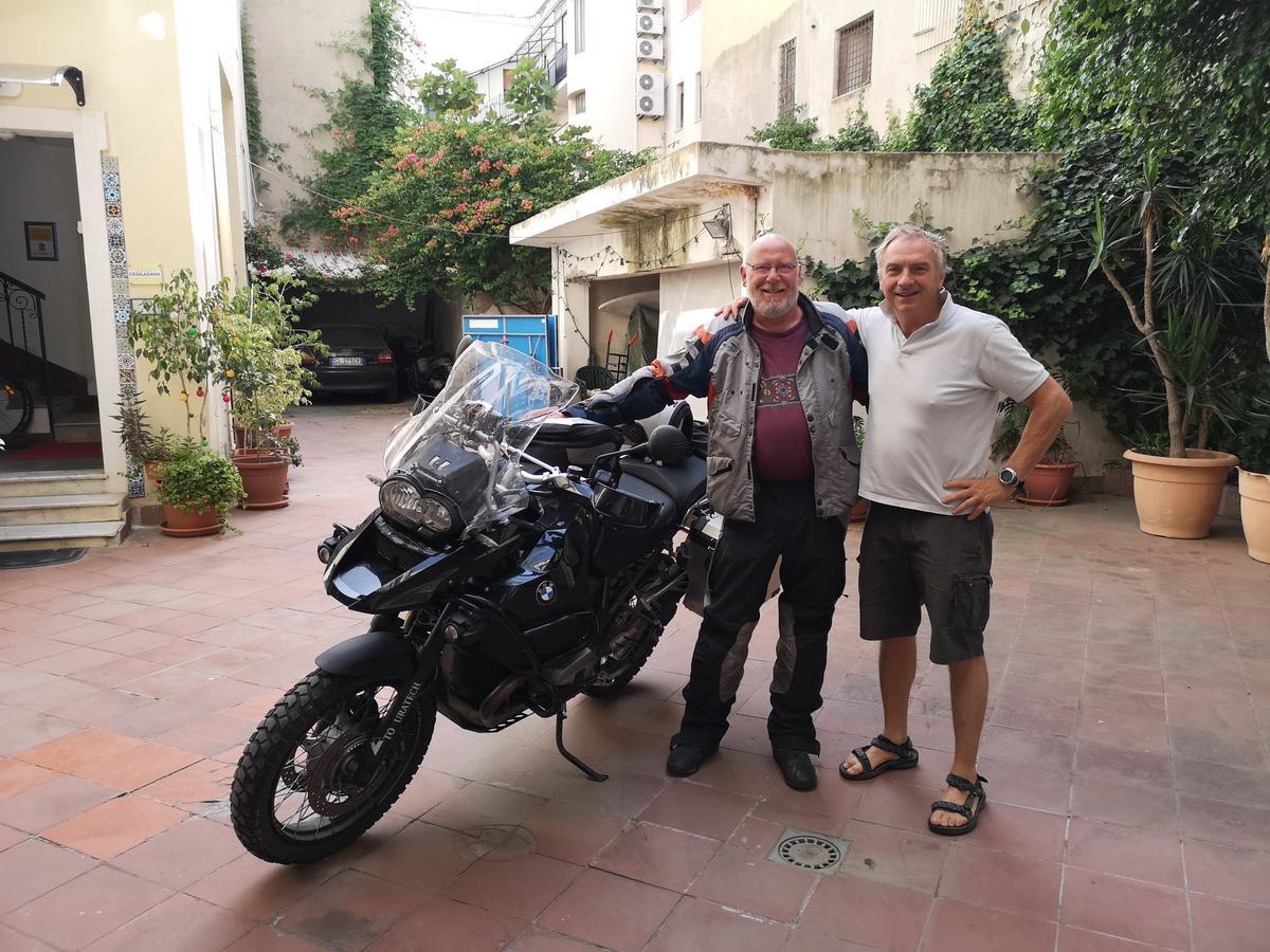 B&B Casa Lagana Reggio di Calabria Exteriör bild