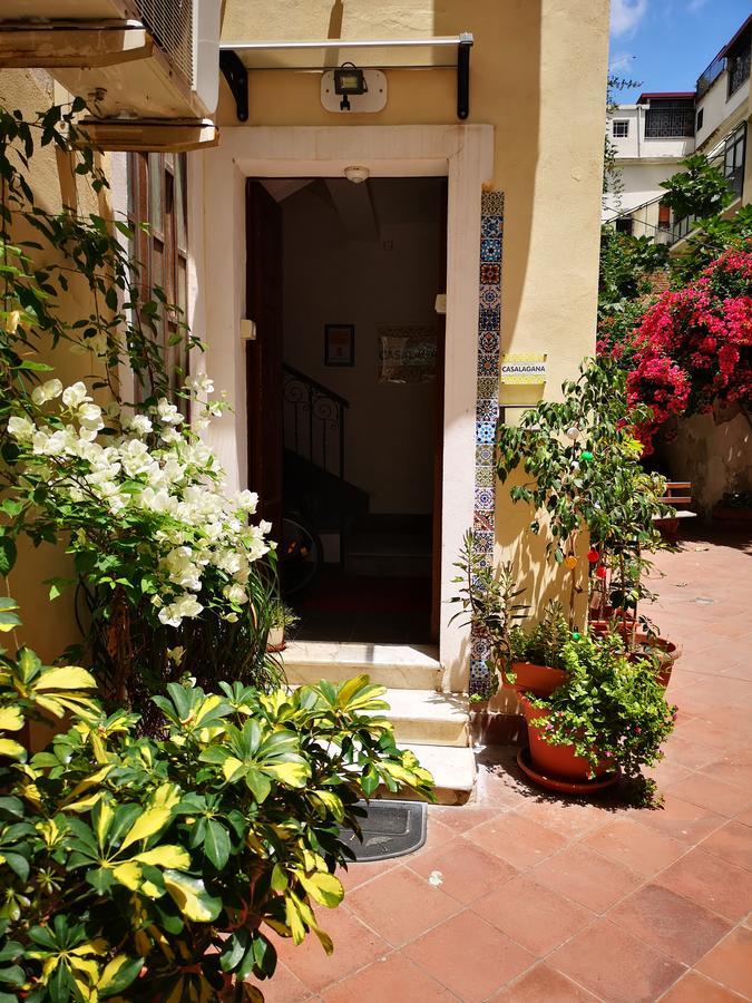 B&B Casa Lagana Reggio di Calabria Exteriör bild