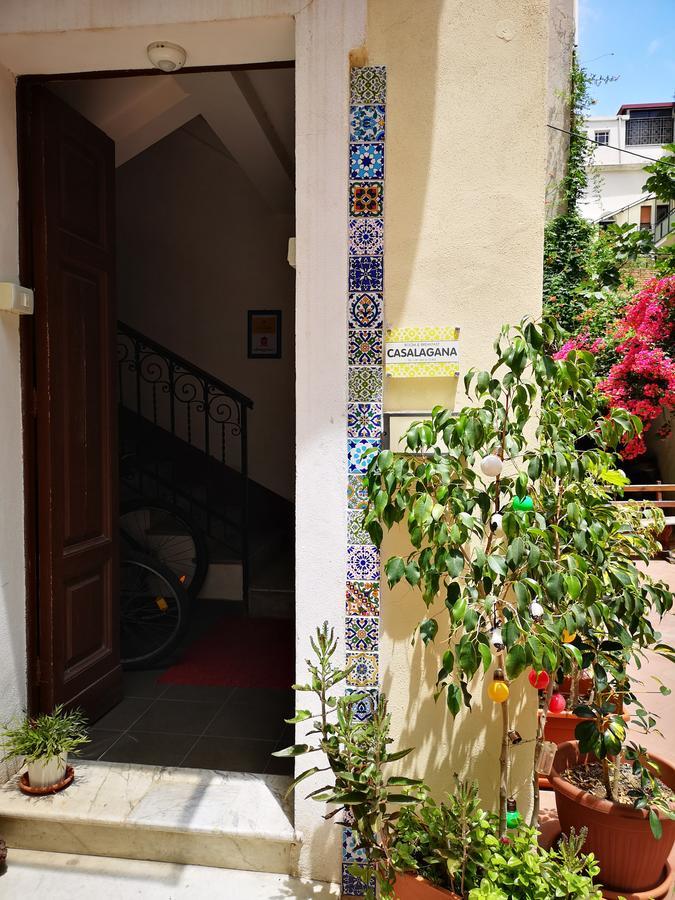 B&B Casa Lagana Reggio di Calabria Exteriör bild