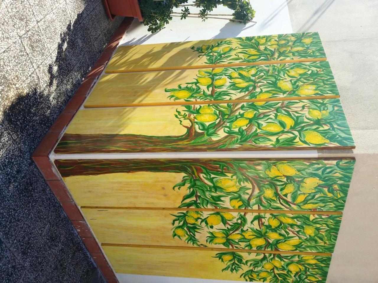 B&B Casa Lagana Reggio di Calabria Exteriör bild